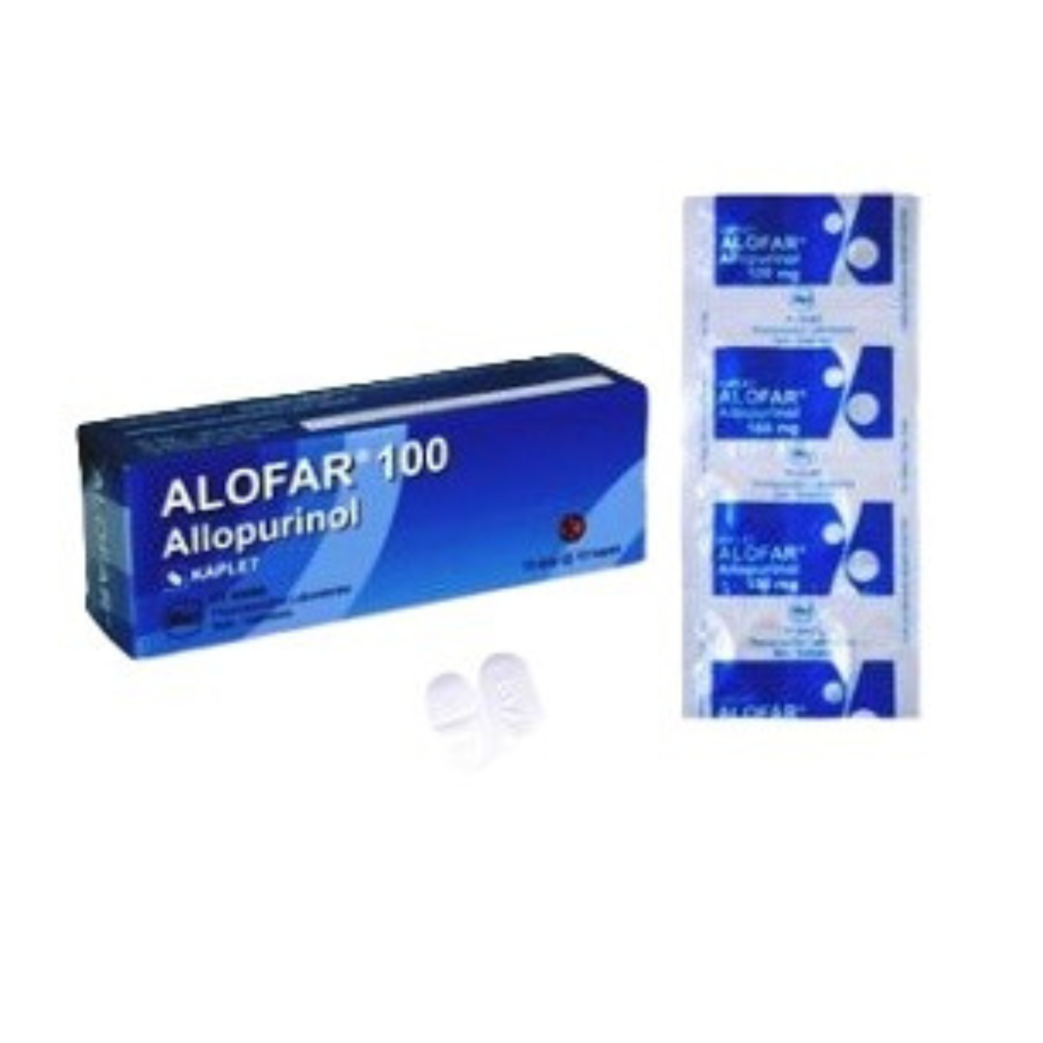 ALOFAR 100 - Tanya Obat