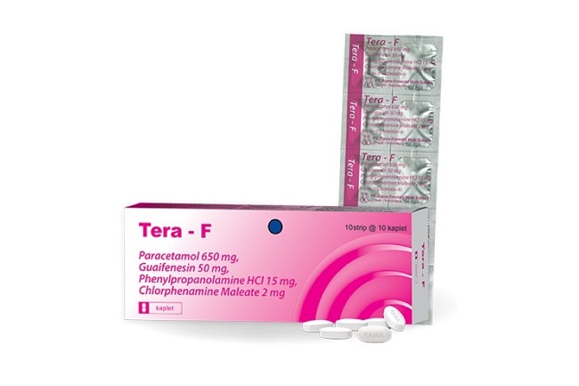 TERA-F - Tanya Obat
